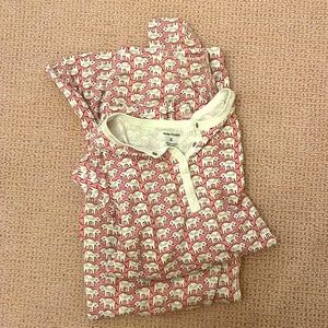 Roller Rabbit Hathi Pajamas